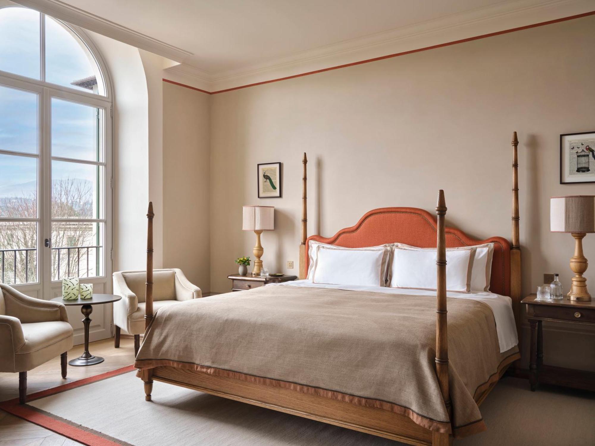 Collegio Alla Querce, Auberge Resorts Collection Φλωρεντία Εξωτερικό φωτογραφία