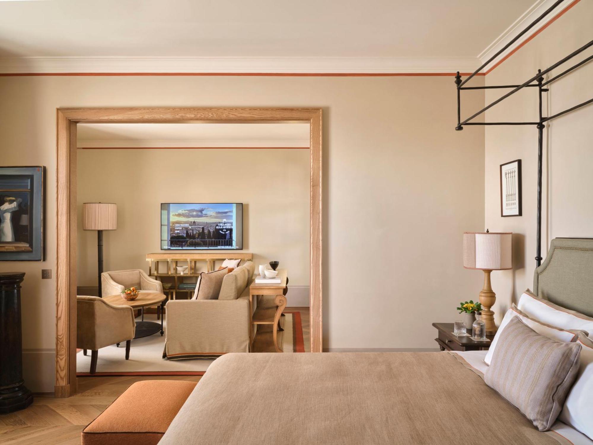Collegio Alla Querce, Auberge Resorts Collection Φλωρεντία Εξωτερικό φωτογραφία