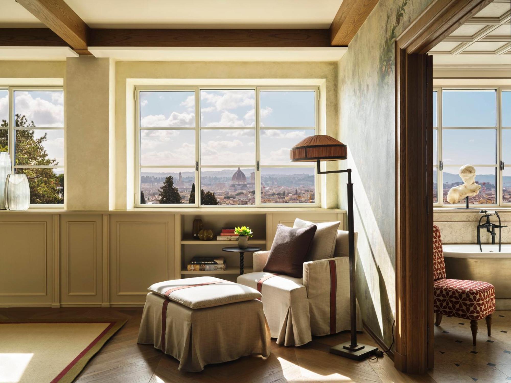 Collegio Alla Querce, Auberge Resorts Collection Φλωρεντία Εξωτερικό φωτογραφία