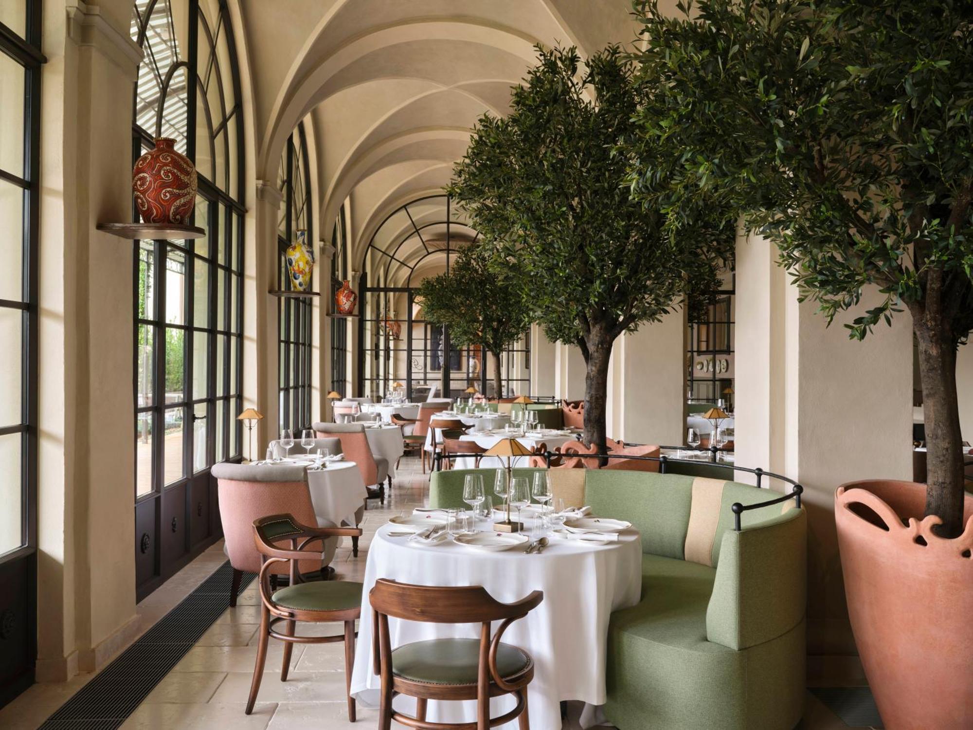 Collegio Alla Querce, Auberge Resorts Collection Φλωρεντία Εξωτερικό φωτογραφία
