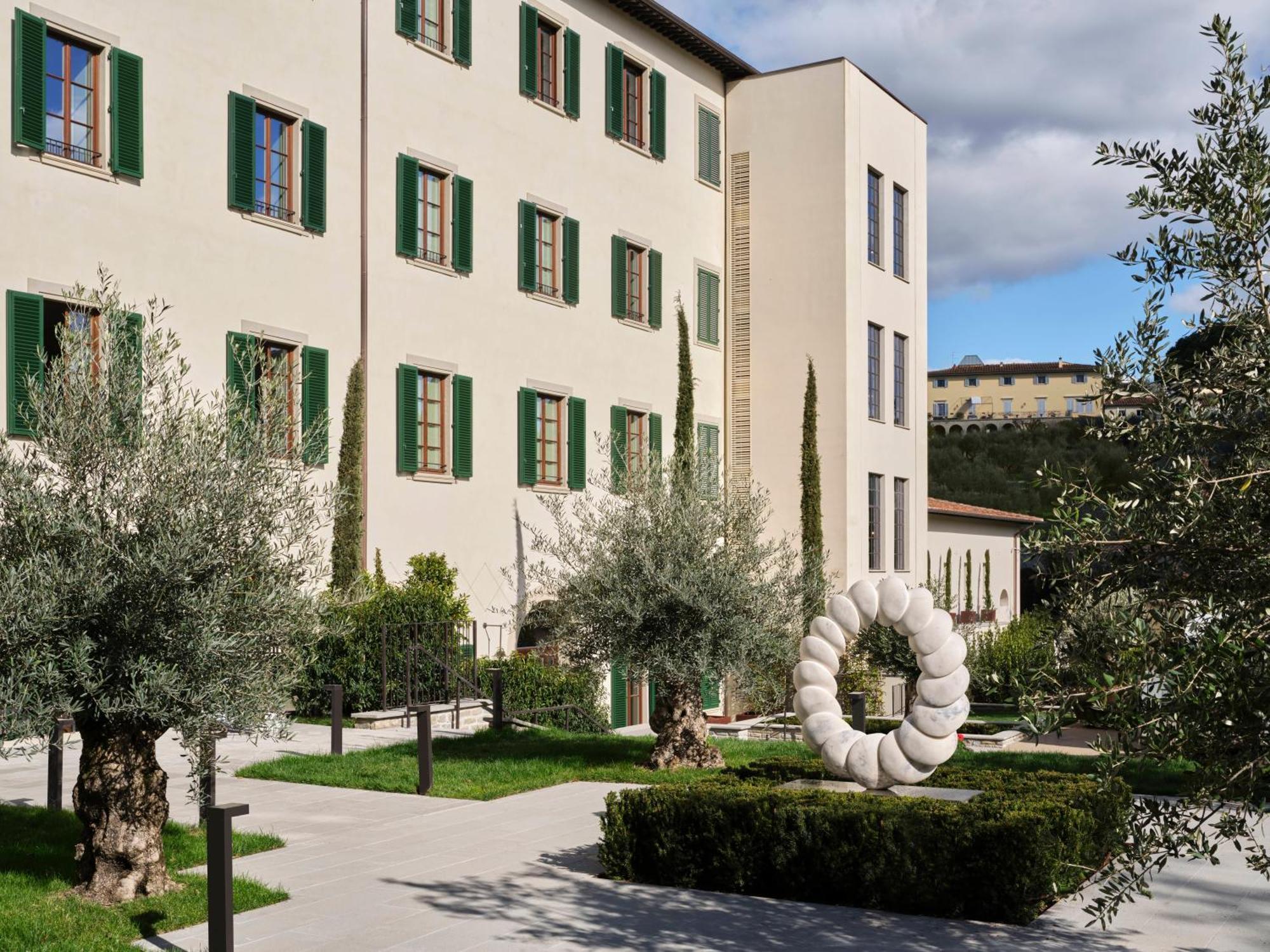 Collegio Alla Querce, Auberge Resorts Collection Φλωρεντία Εξωτερικό φωτογραφία