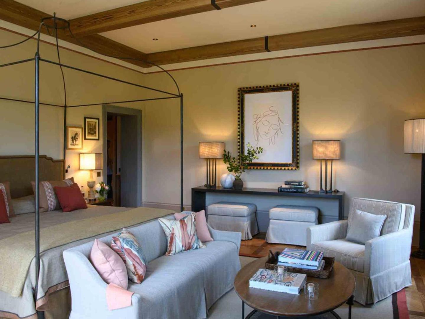 Collegio Alla Querce, Auberge Resorts Collection Φλωρεντία Εξωτερικό φωτογραφία