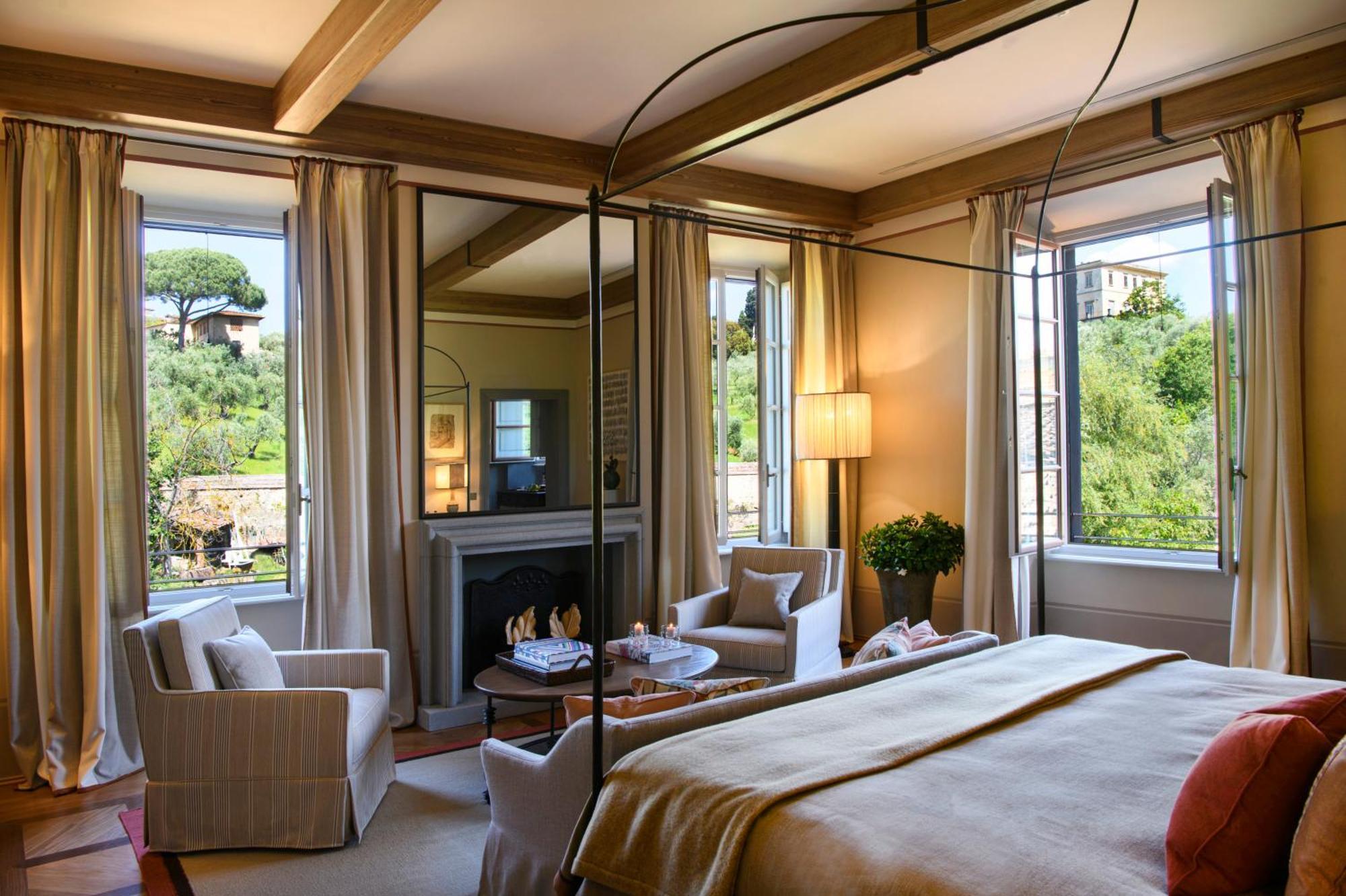 Collegio Alla Querce, Auberge Resorts Collection Φλωρεντία Εξωτερικό φωτογραφία