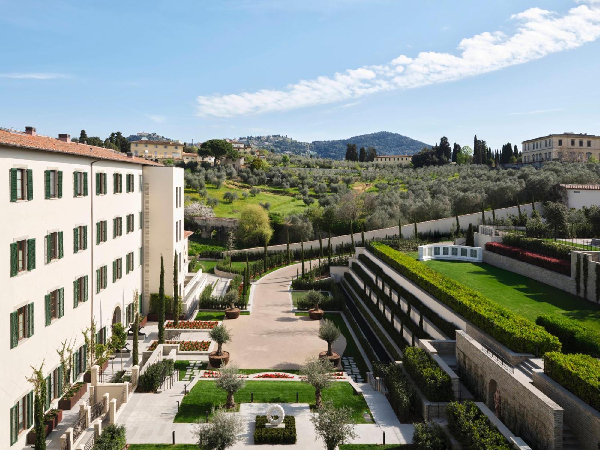 Collegio Alla Querce, Auberge Resorts Collection Φλωρεντία Εξωτερικό φωτογραφία