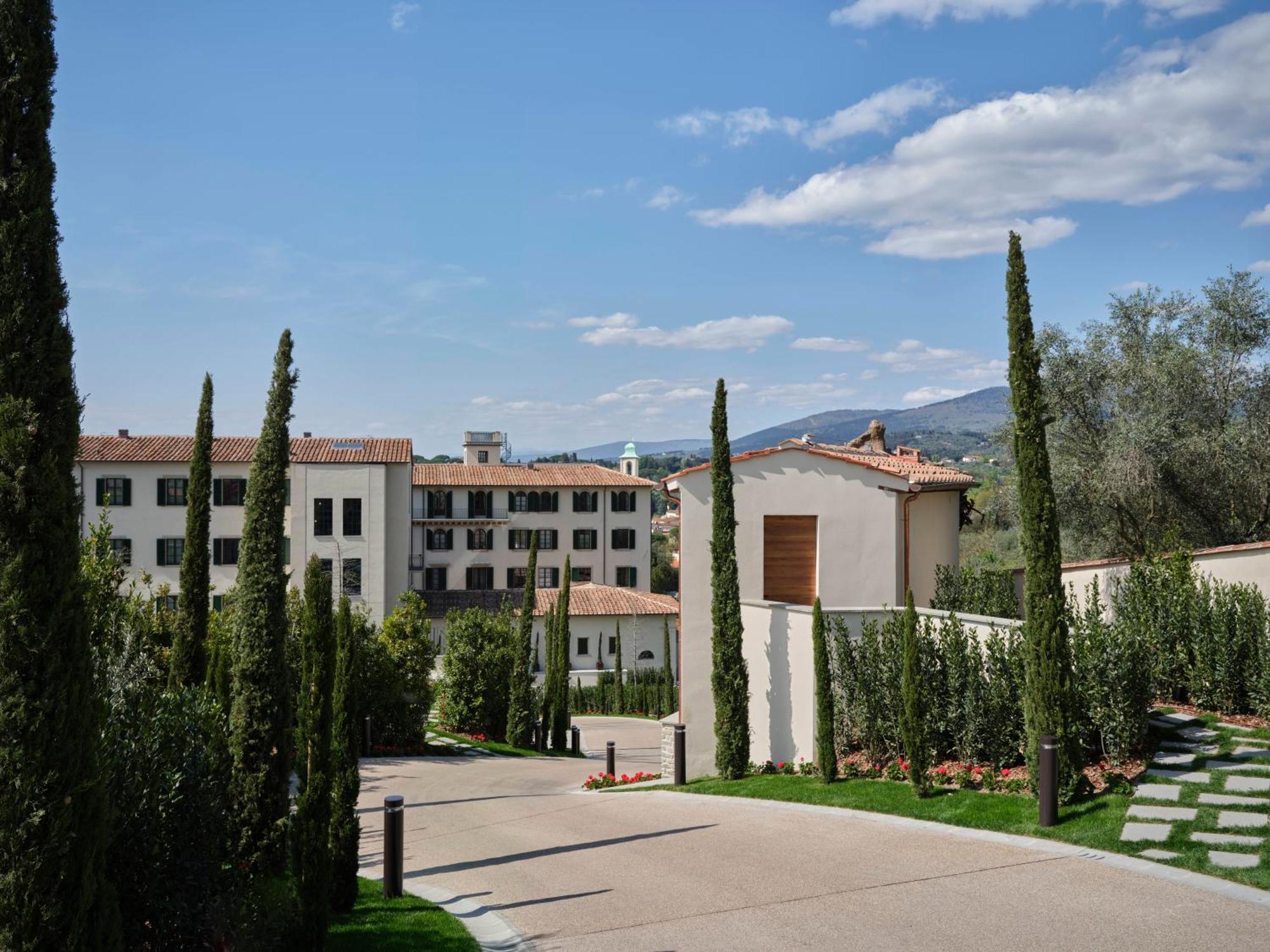Collegio Alla Querce, Auberge Resorts Collection Φλωρεντία Εξωτερικό φωτογραφία