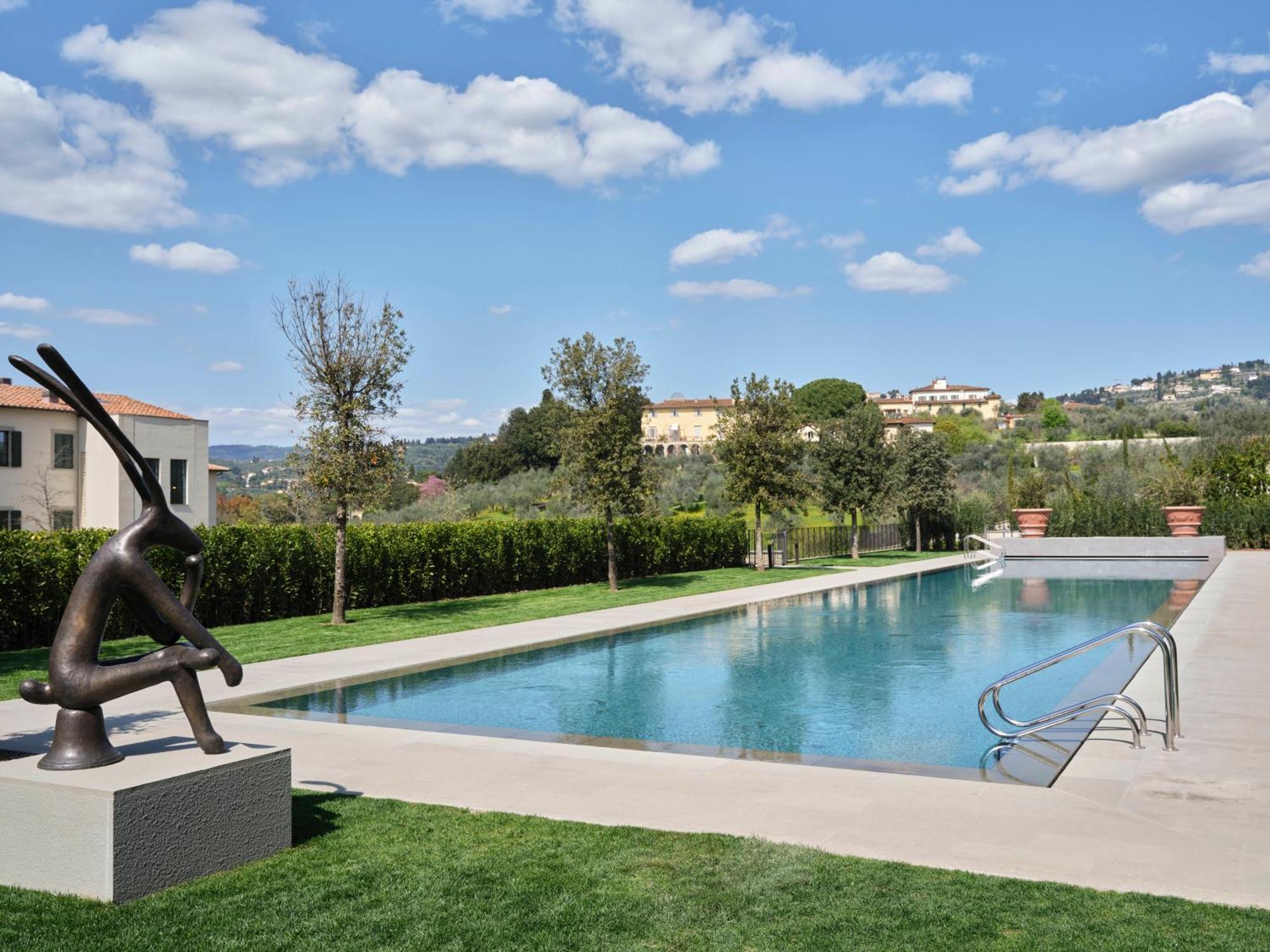 Collegio Alla Querce, Auberge Resorts Collection Φλωρεντία Εξωτερικό φωτογραφία