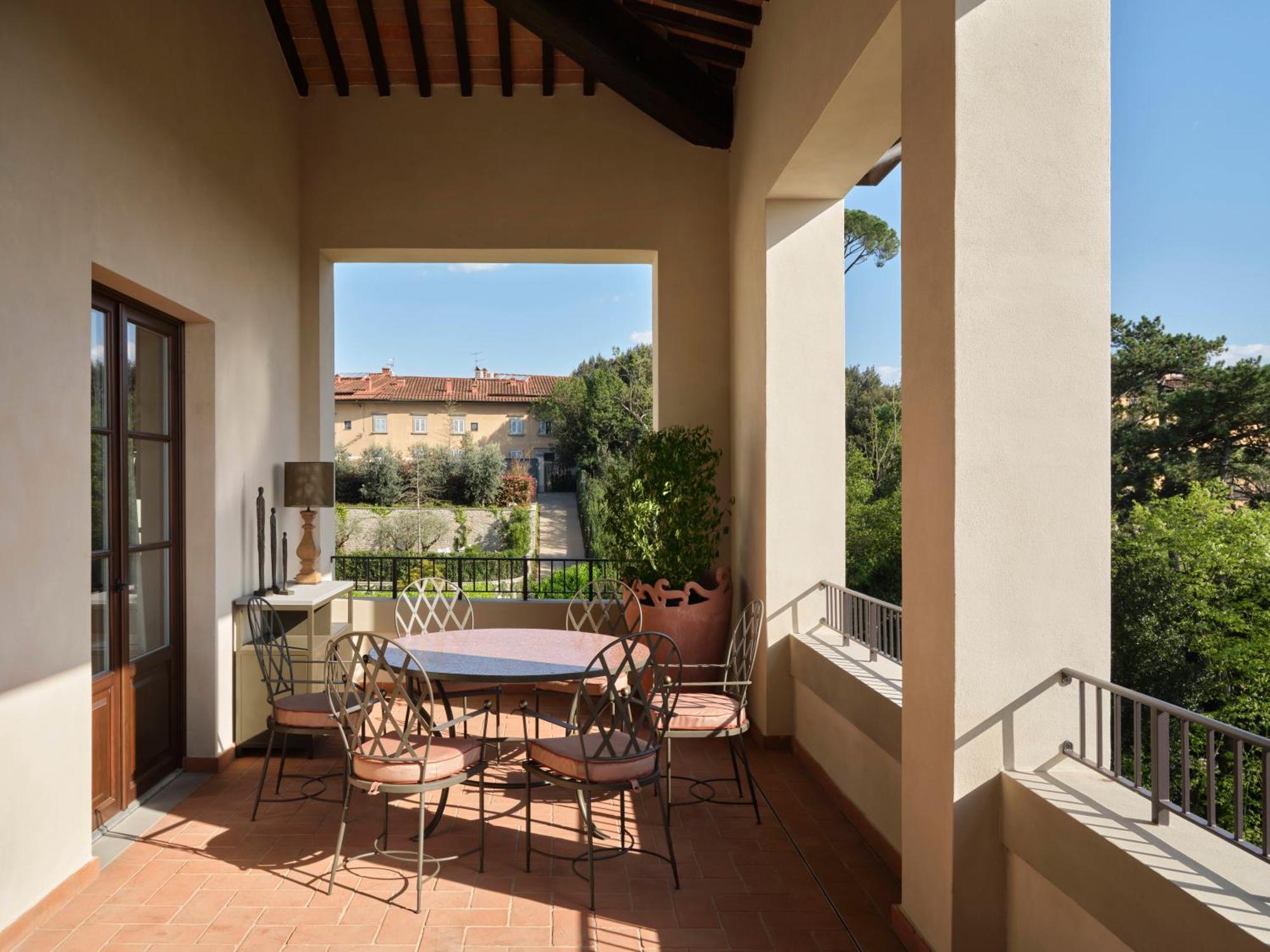 Collegio Alla Querce, Auberge Resorts Collection Φλωρεντία Εξωτερικό φωτογραφία