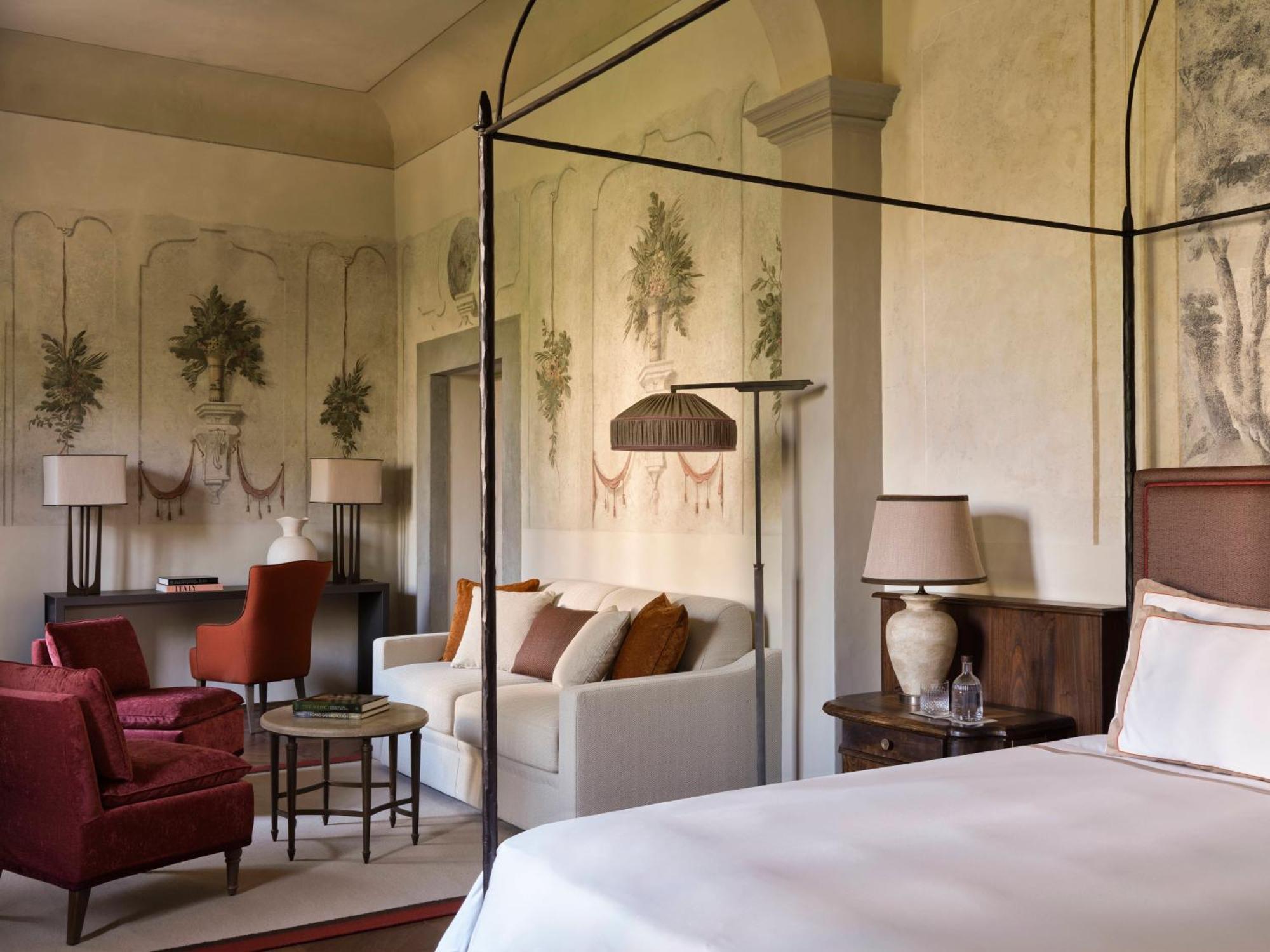 Collegio Alla Querce, Auberge Resorts Collection Φλωρεντία Εξωτερικό φωτογραφία