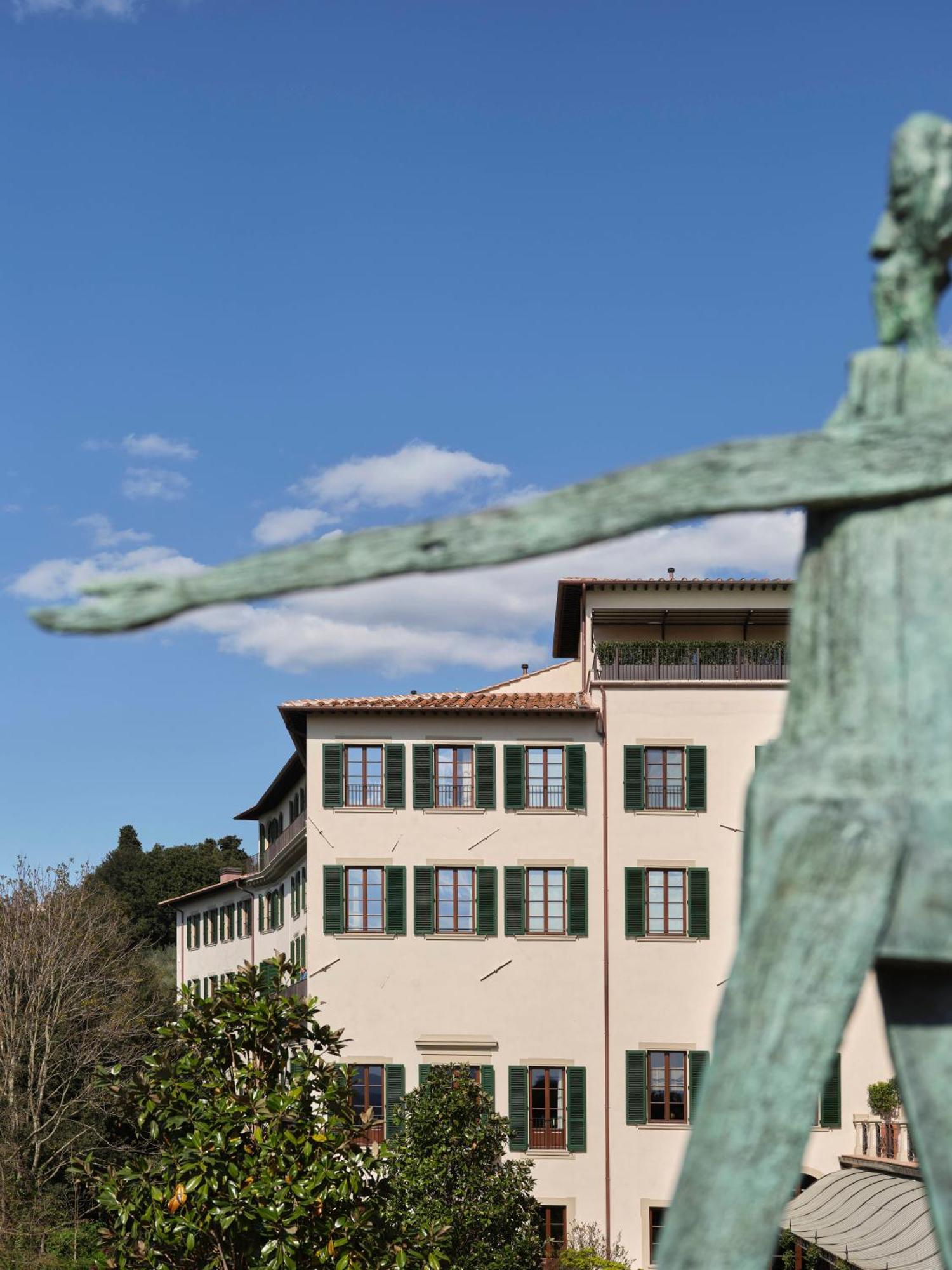 Collegio Alla Querce, Auberge Resorts Collection Φλωρεντία Εξωτερικό φωτογραφία
